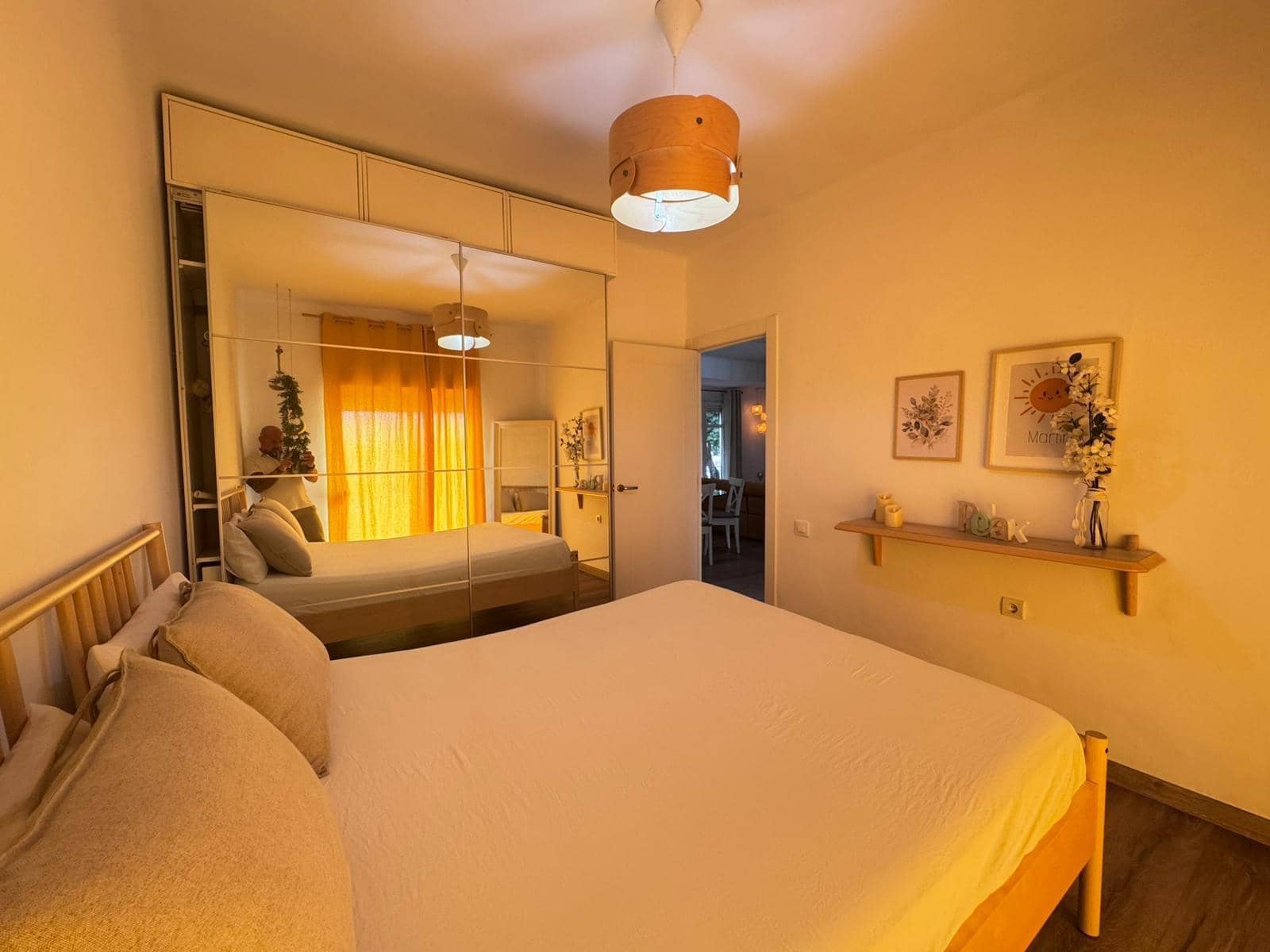 2 slaapkamer Flat te koop in Malaga stad - € 270.000 (Ref: 9322082)