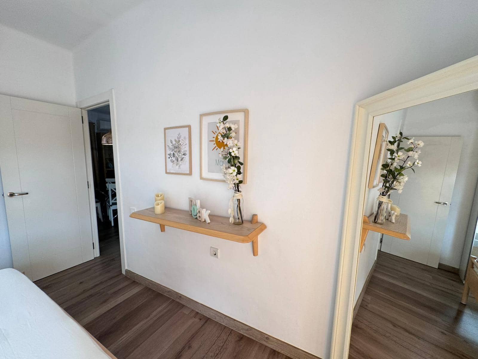2 slaapkamer Flat te koop in Malaga stad - € 270.000 (Ref: 9322082)