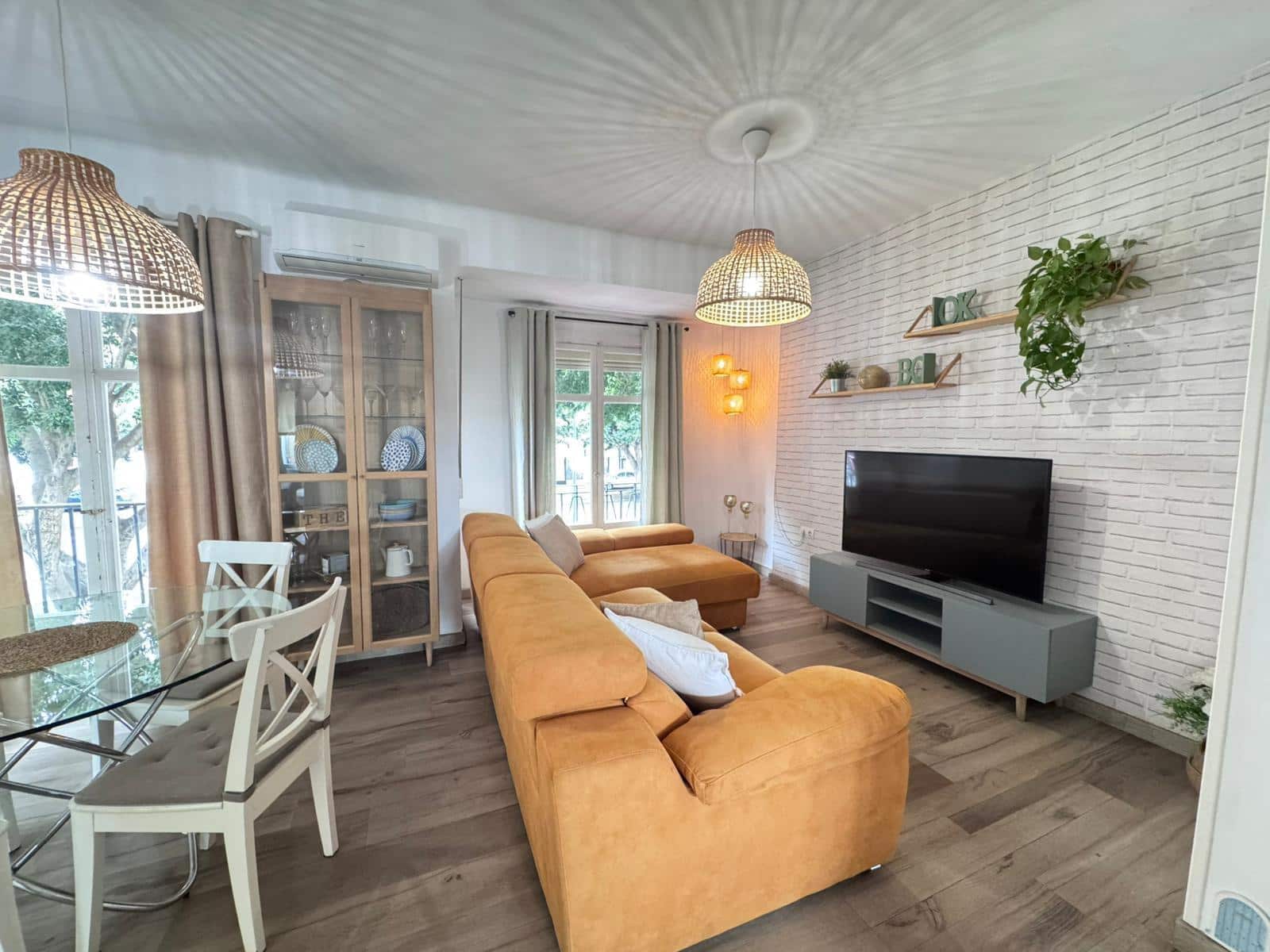 2 slaapkamer Flat te koop in Malaga stad - € 270.000 (Ref: 9322082)