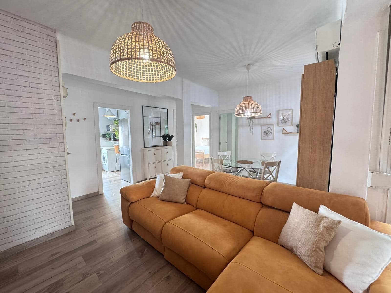 2 slaapkamer Flat te koop in Malaga stad - € 270.000 (Ref: 9322082)