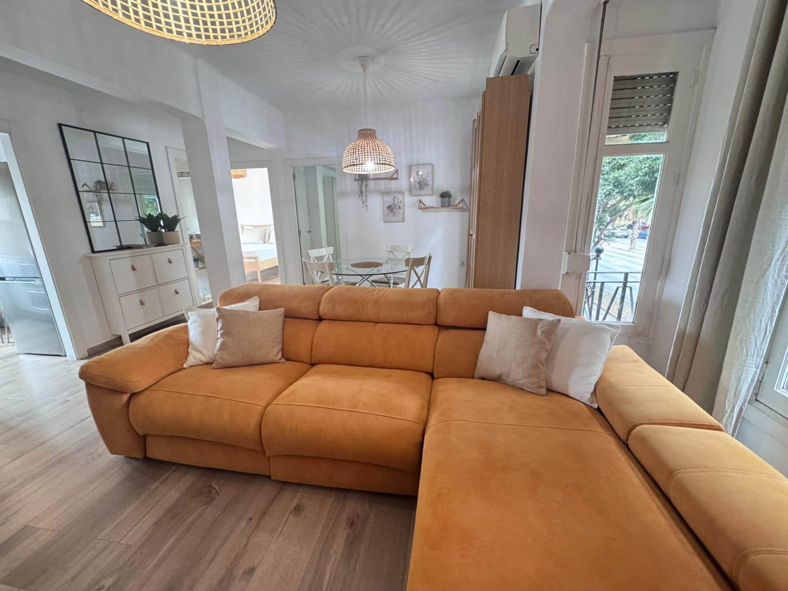 2 slaapkamer Flat te koop in Malaga stad - € 270.000 (Ref: 9322082)