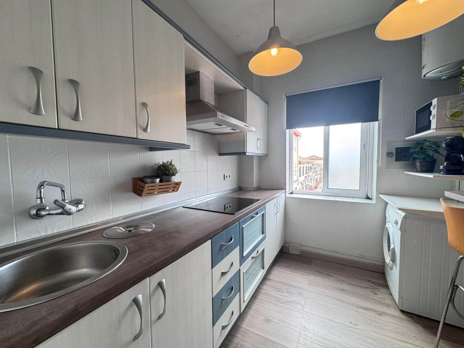 2 slaapkamer Flat te koop in Malaga stad - € 270.000 (Ref: 9322082)