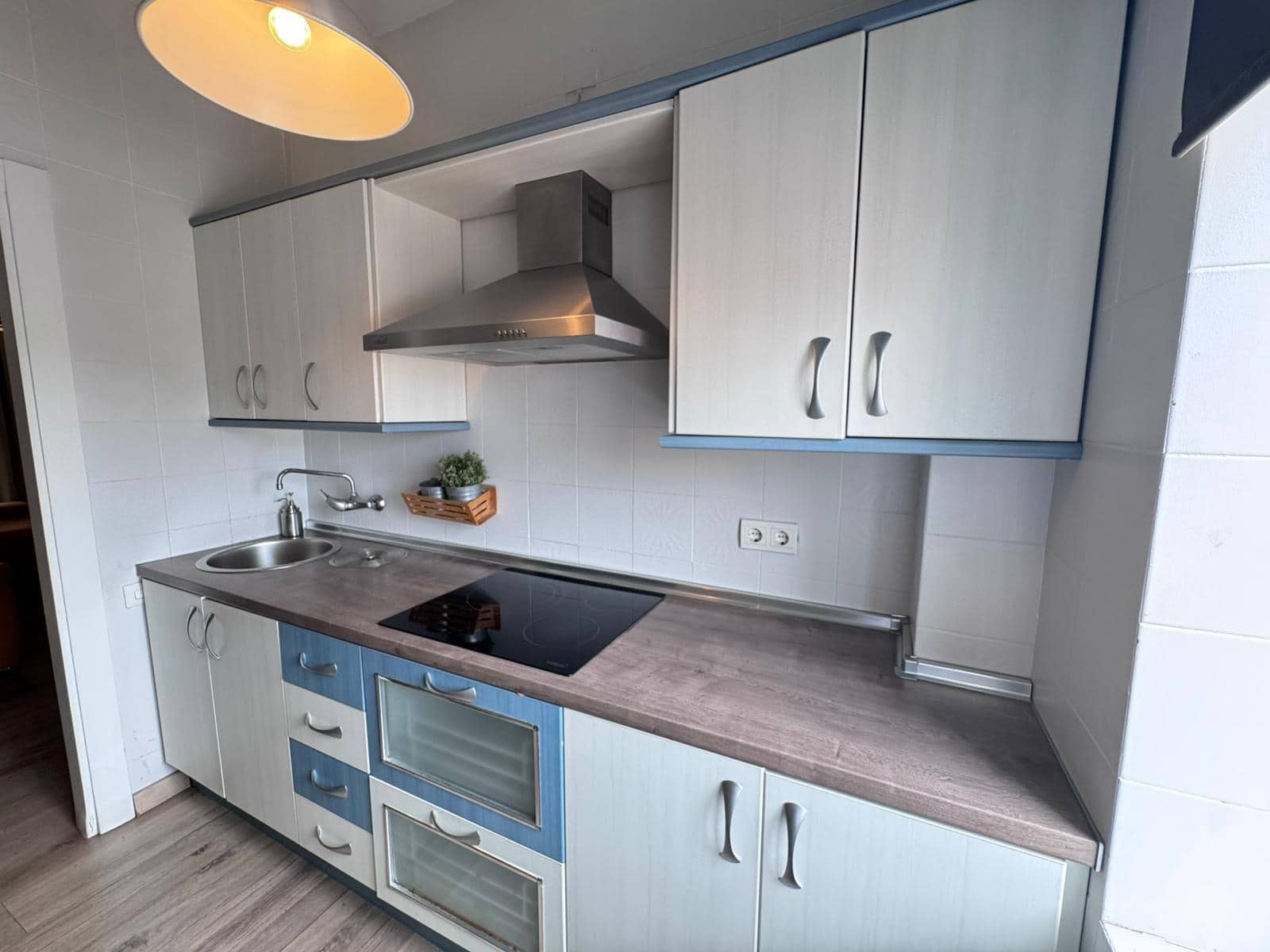 2 slaapkamer Flat te koop in Malaga stad - € 270.000 (Ref: 9322082)