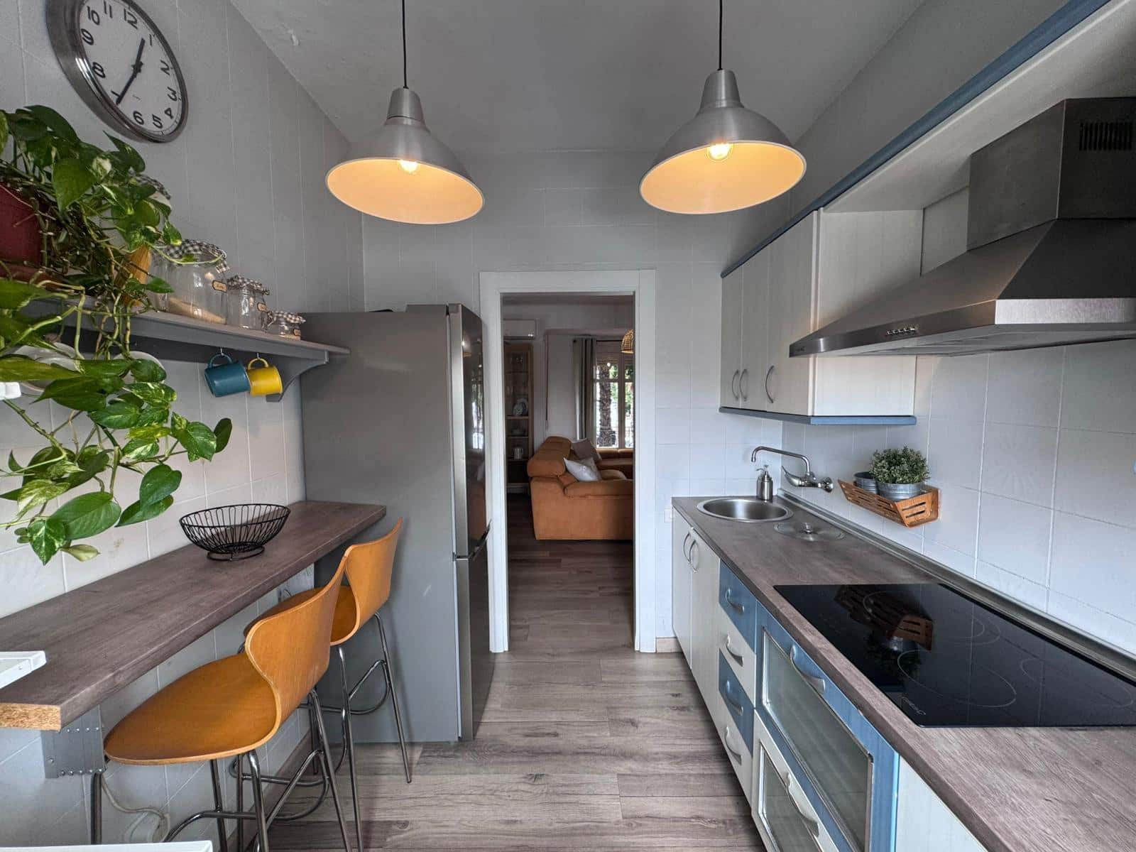 2 slaapkamer Flat te koop in Malaga stad - € 270.000 (Ref: 9322082)