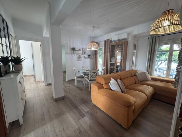 2 makuuhuone Asunto myytävänä paikassa Cruz de Humilladero, Málaga kaupunki - 270 000 € (Ref: 9322082)