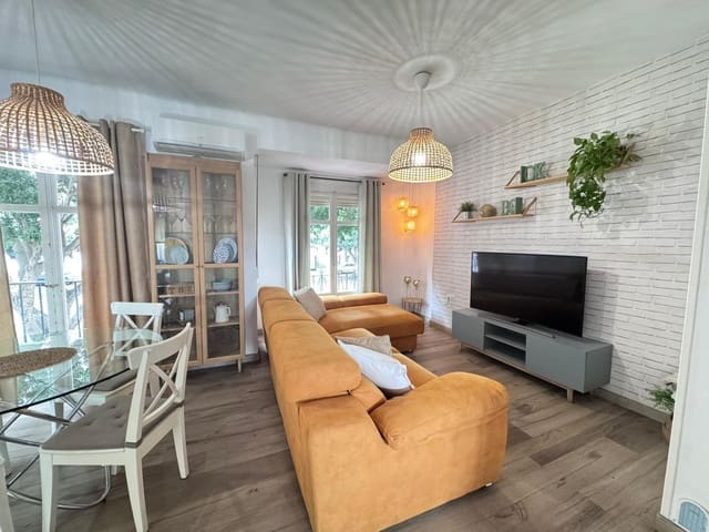 2 makuuhuone Asunto myytävänä paikassa Cruz de Humilladero, Málaga kaupunki - 270 000 € (Ref: 9322082)