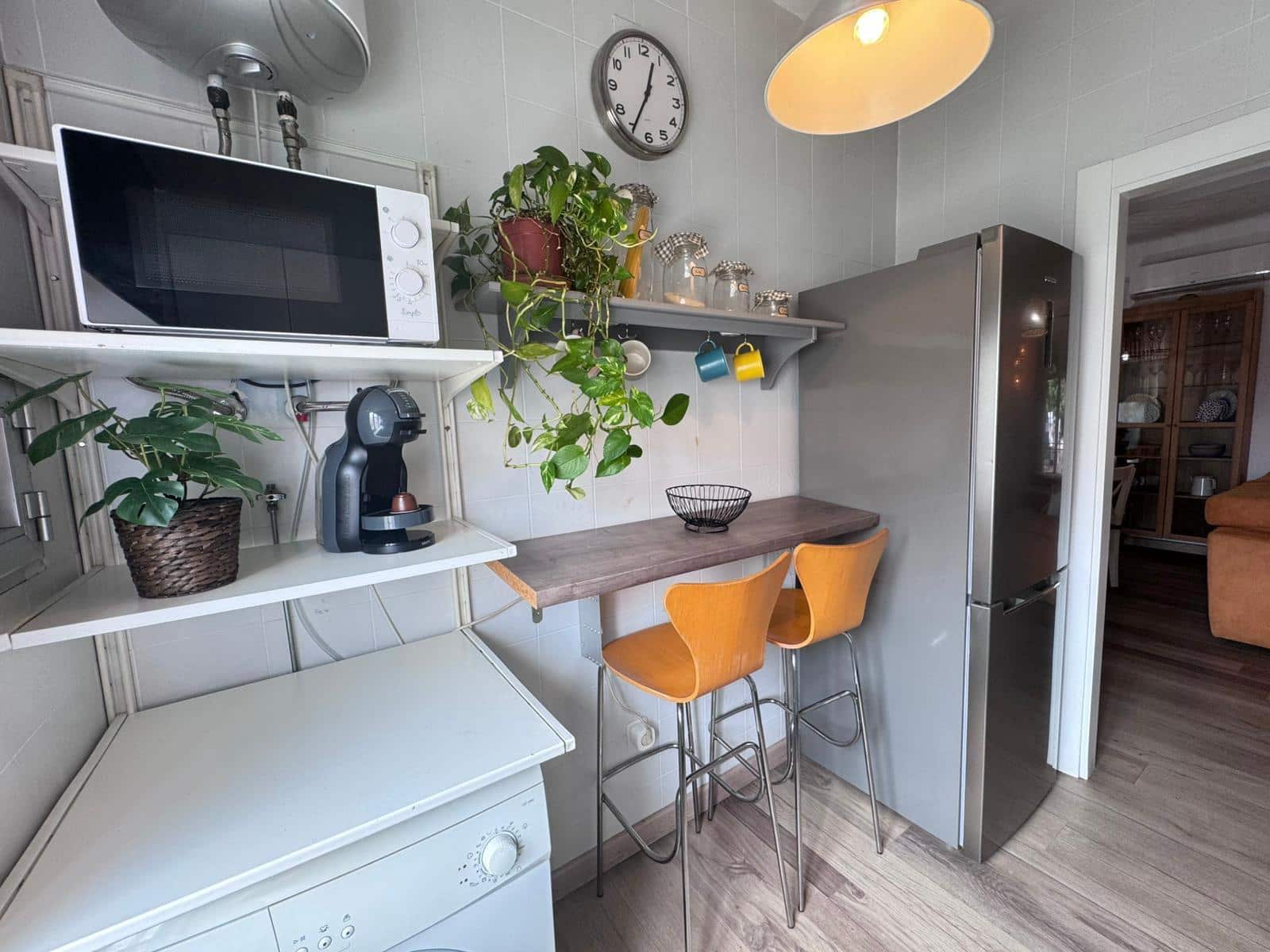 2 slaapkamer Flat te koop in Malaga stad - € 270.000 (Ref: 9322082)