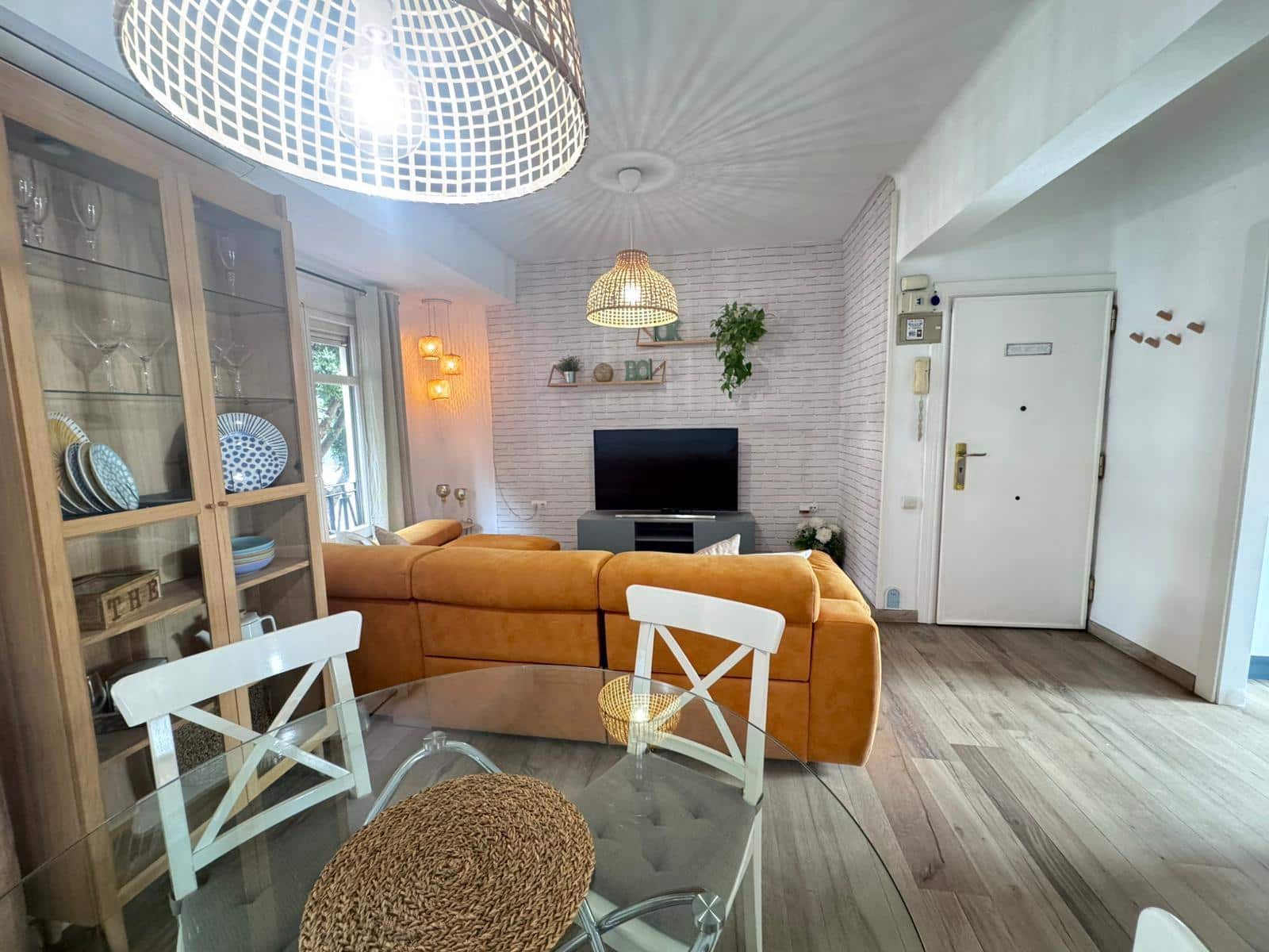 2 slaapkamer Flat te koop in Malaga stad - € 270.000 (Ref: 9322082)