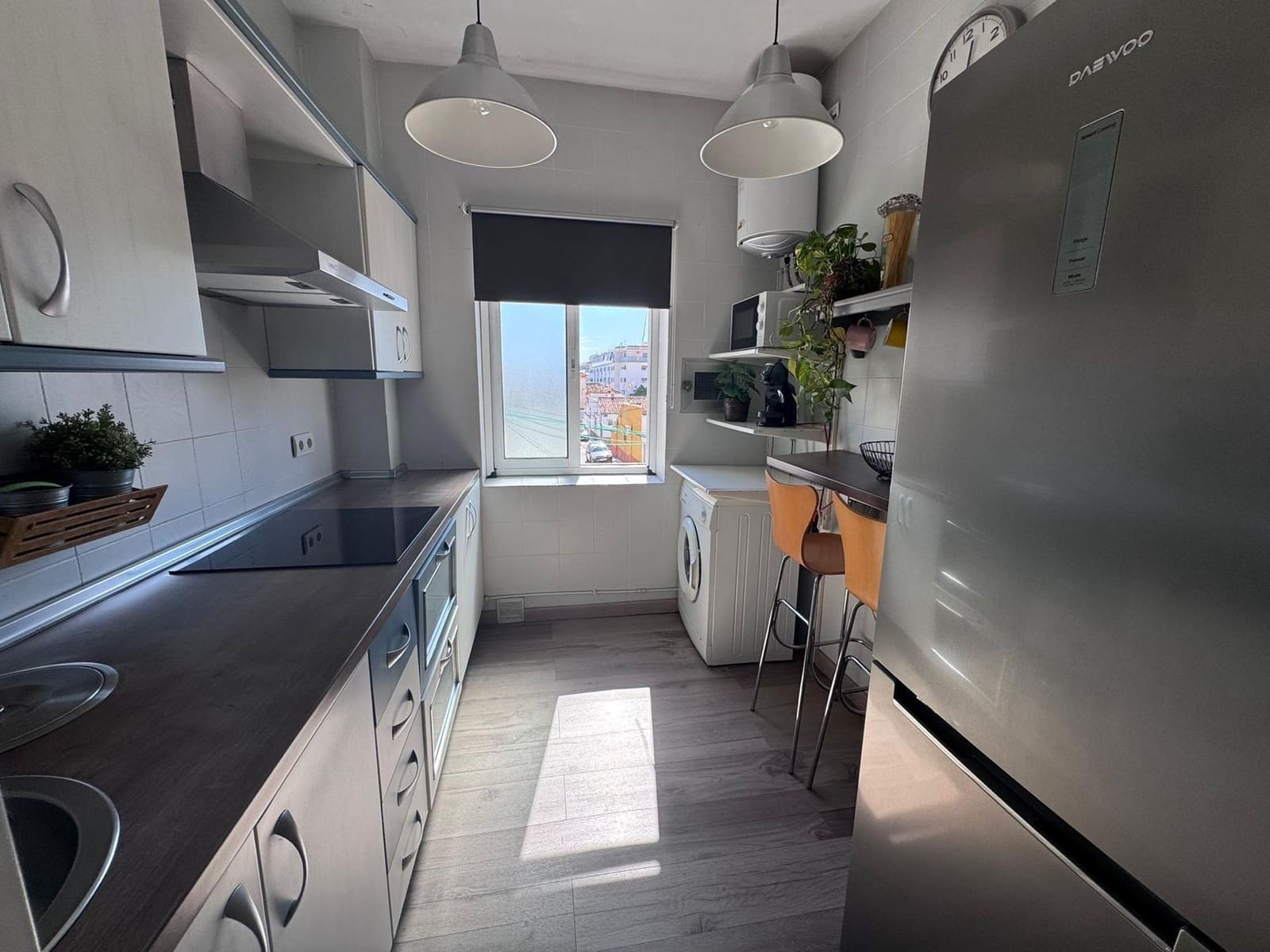 2 slaapkamer Flat te koop in Malaga stad - € 270.000 (Ref: 9322082)