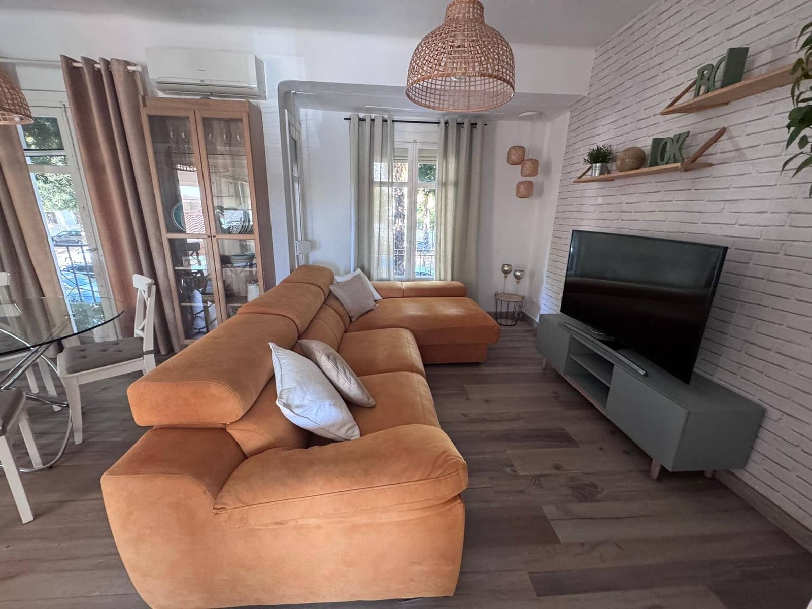 2 slaapkamer Flat te koop in Malaga stad - € 270.000 (Ref: 9322082)