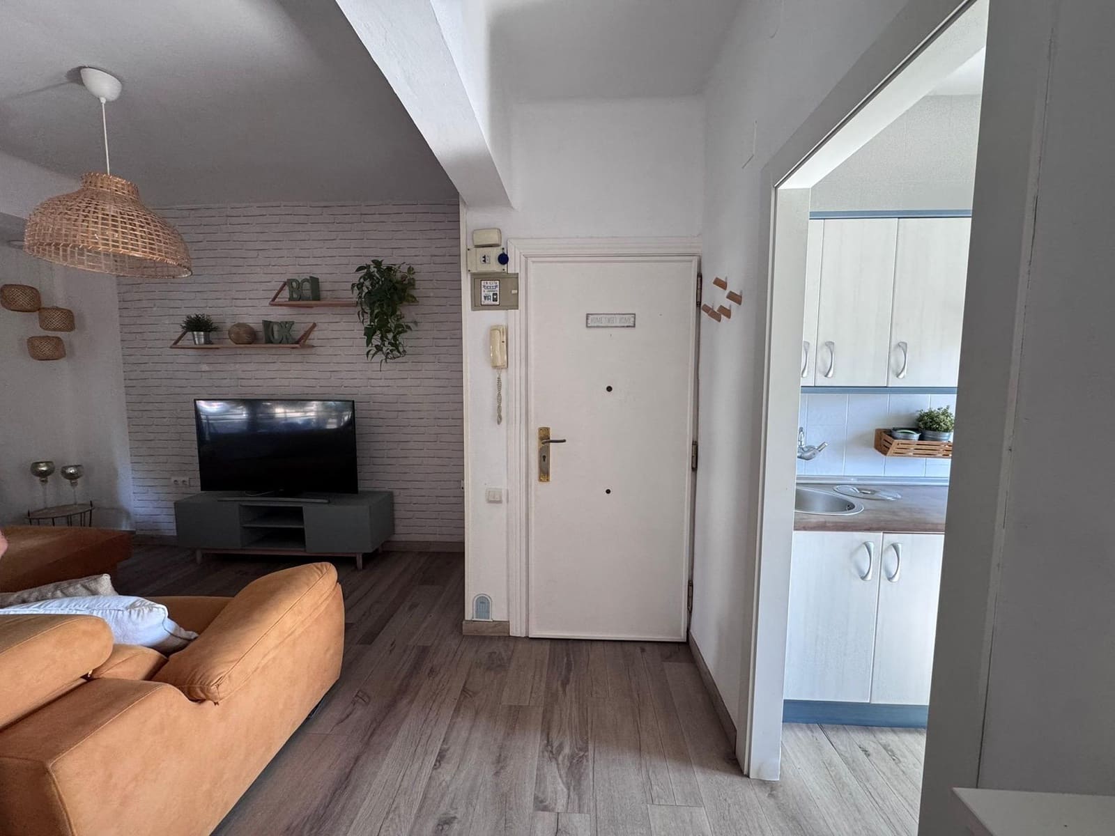2 slaapkamer Flat te koop in Malaga stad - € 270.000 (Ref: 9322082)