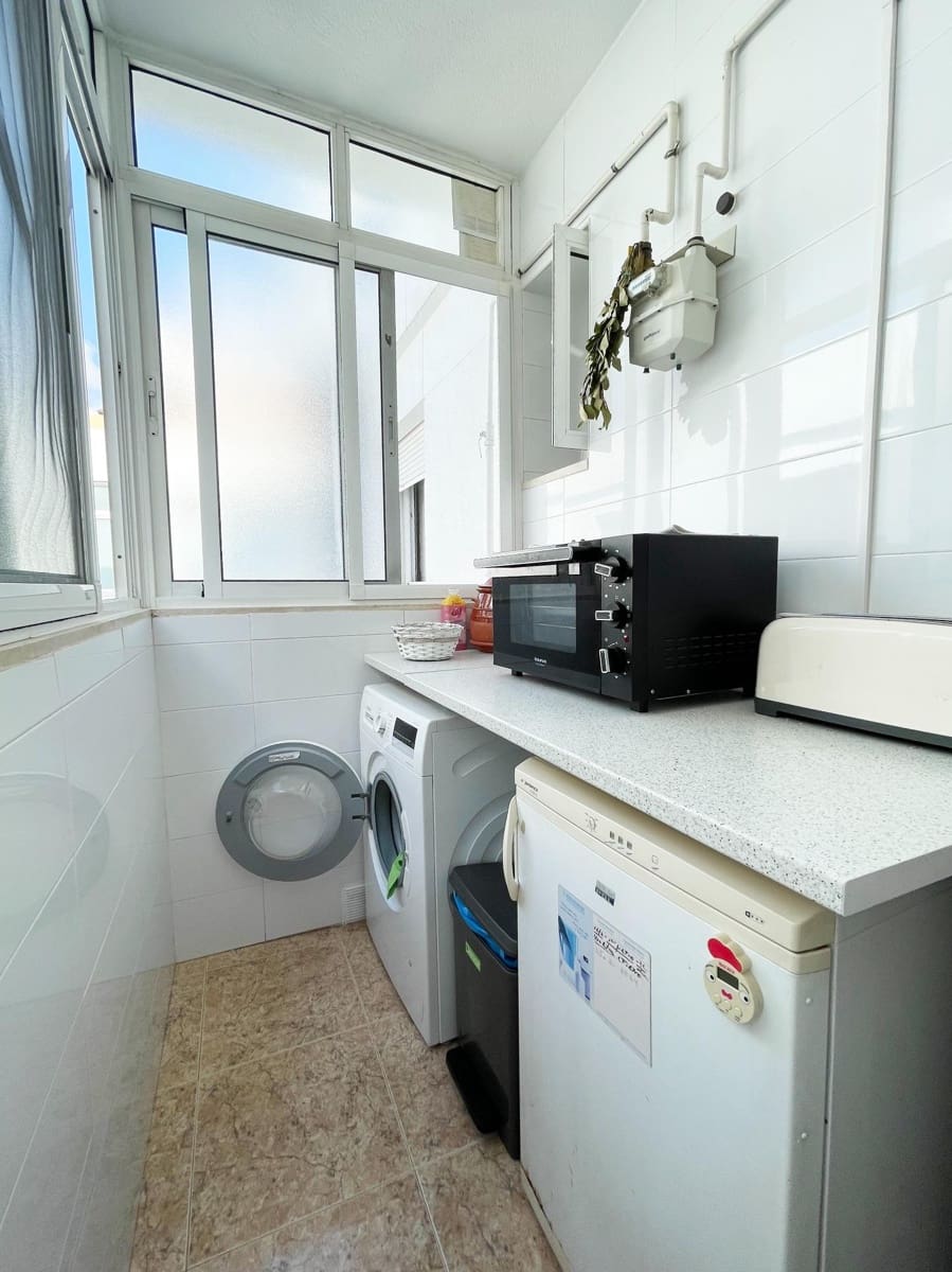 3 sovrum Takvåning till salu i Malaga stad med garage - 388 000 € (Ref: 9322083)