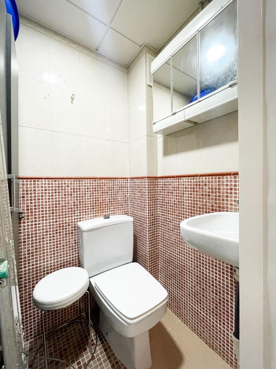 3 sovrum Takvåning till salu i Malaga stad med garage - 388 000 € (Ref: 9322083)