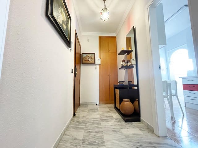 3 sovrum Takvåning till salu i Málaga stad med garage - 388 000 € (Ref: 9322083)