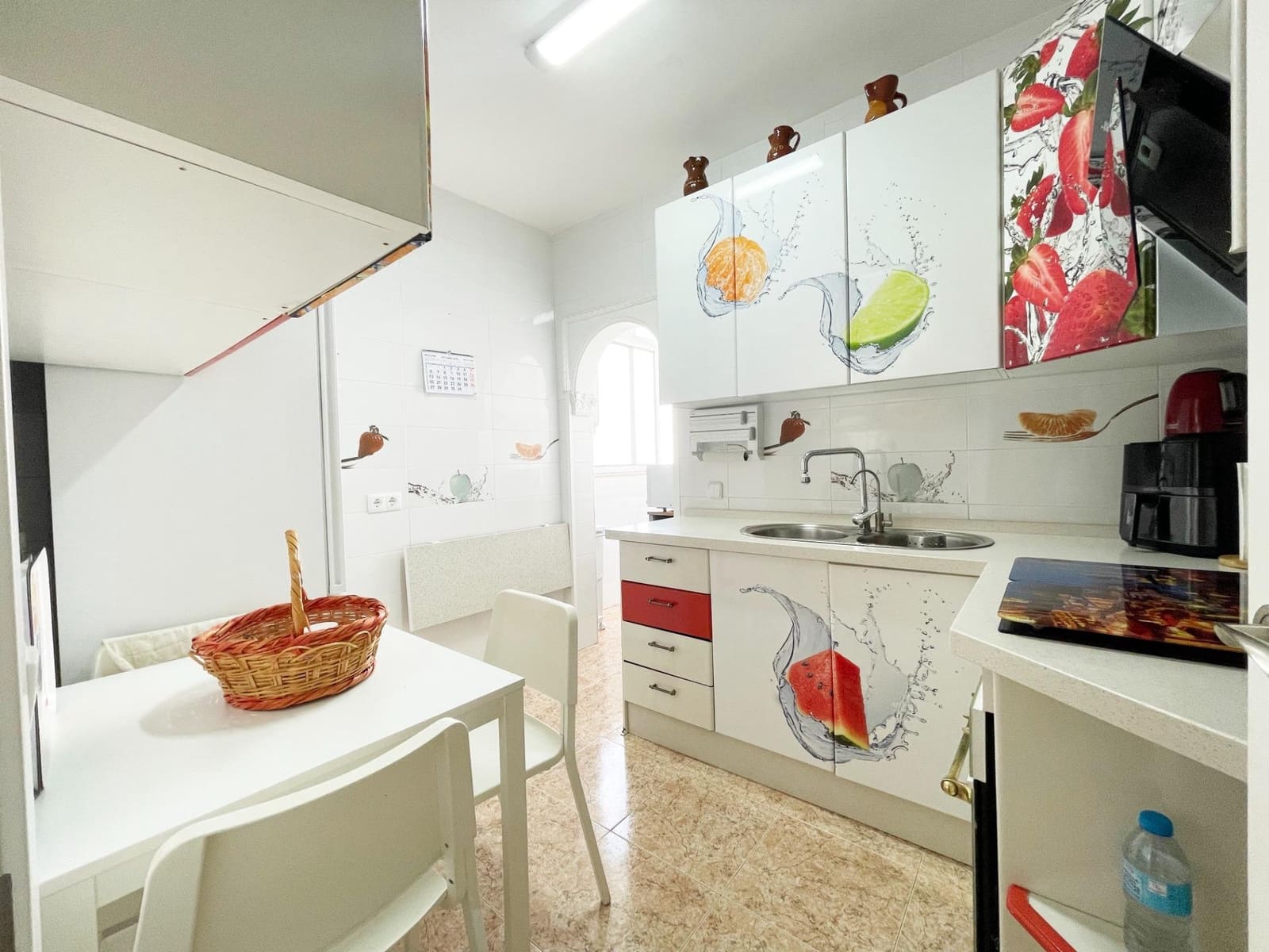 3 sovrum Takvåning till salu i Malaga stad med garage - 388 000 € (Ref: 9322083)