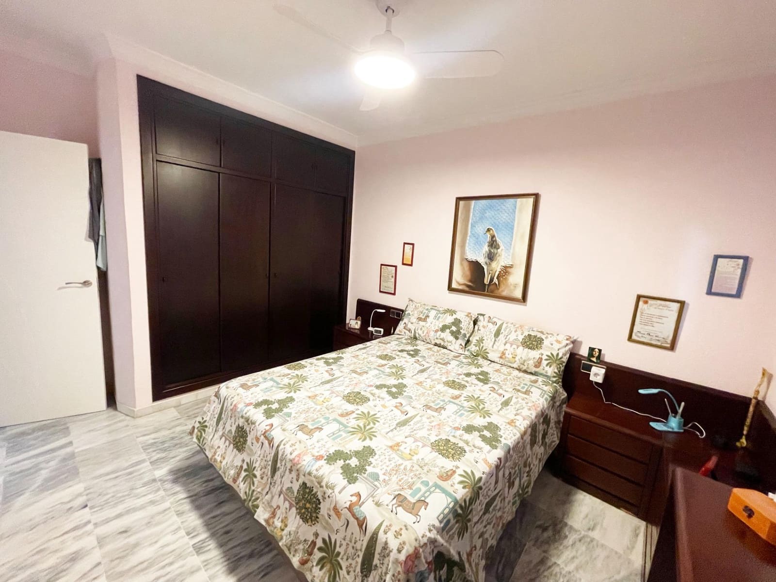 3 sovrum Takvåning till salu i Malaga stad med garage - 388 000 € (Ref: 9322083)