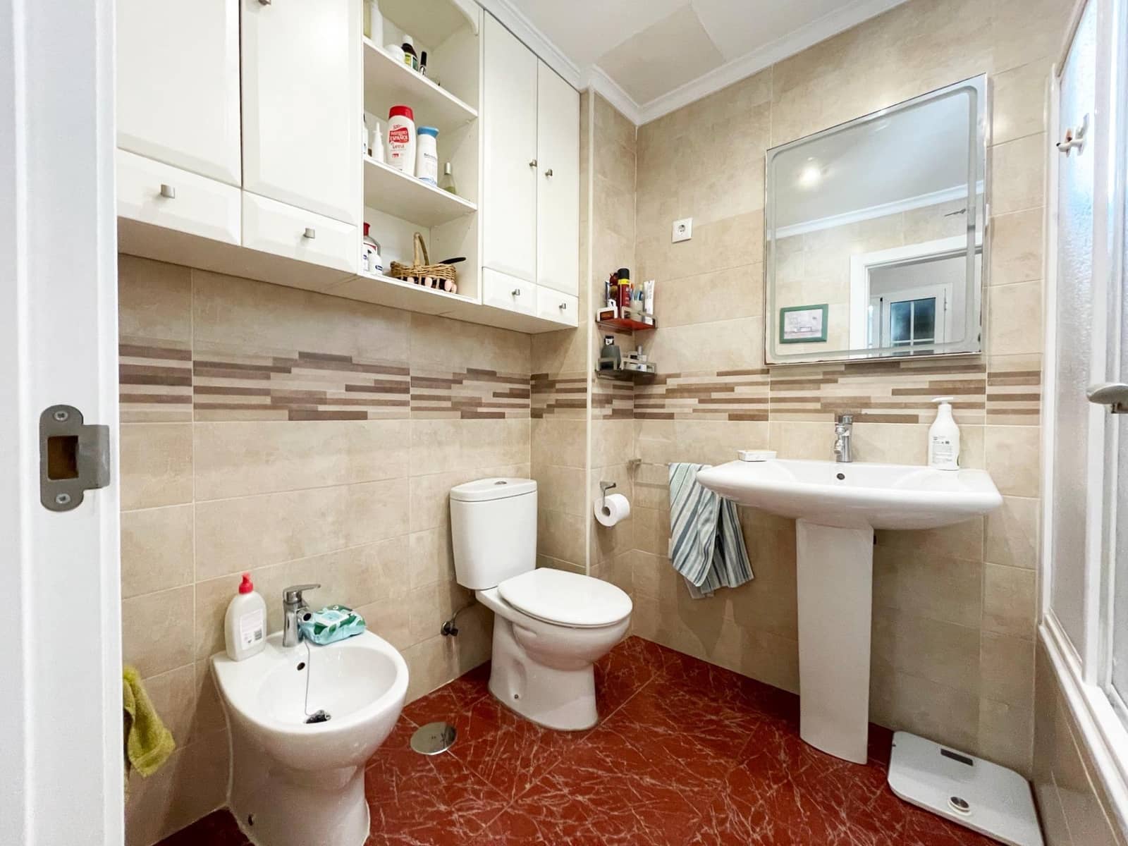 3 sovrum Takvåning till salu i Malaga stad med garage - 388 000 € (Ref: 9322083)