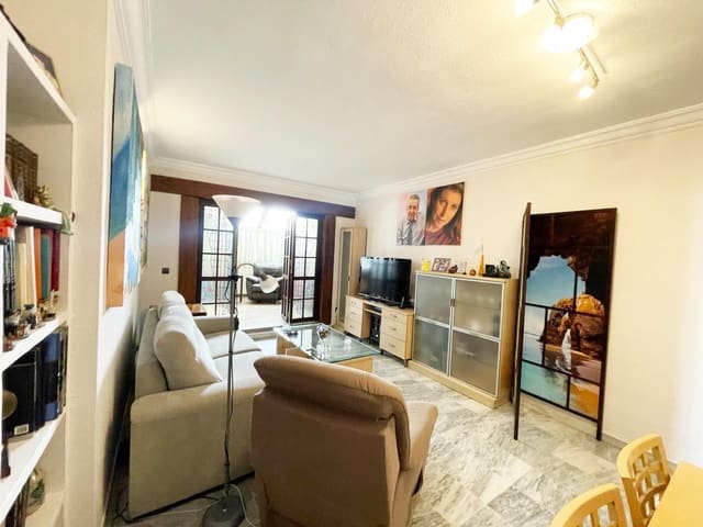 3 sovrum Takvåning till salu i Málaga stad med garage - 388 000 € (Ref: 9322083)