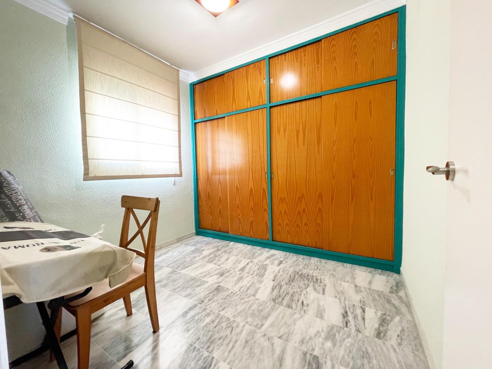 3 sovrum Takvåning till salu i Malaga stad med garage - 388 000 € (Ref: 9322083)