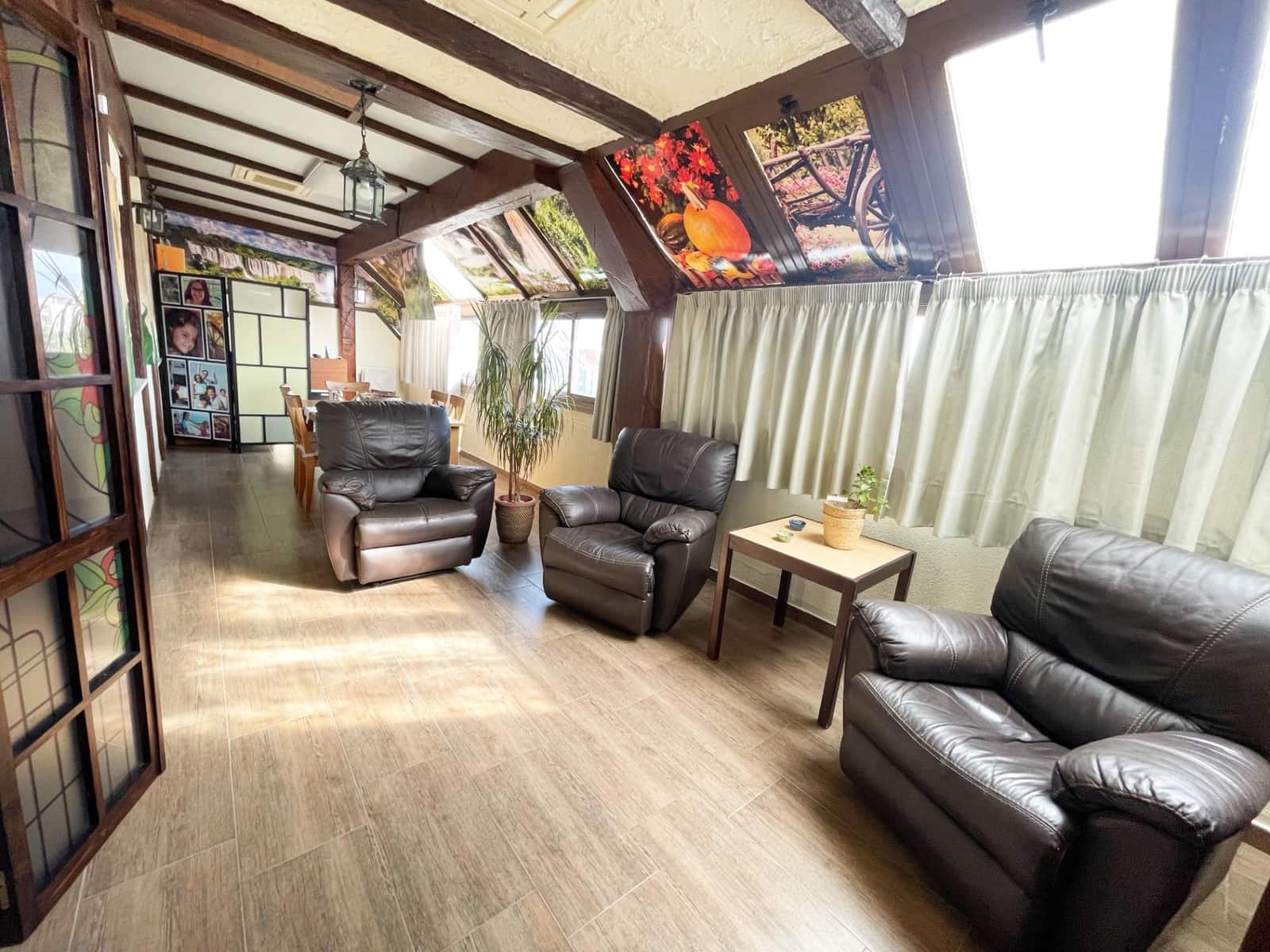 3 sovrum Takvåning till salu i Malaga stad med garage - 388 000 € (Ref: 9322083)