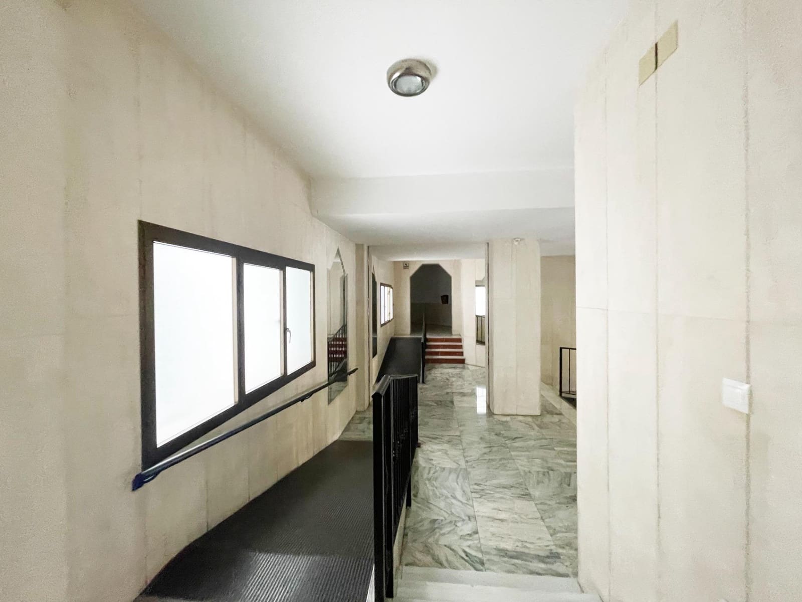 3 sovrum Takvåning till salu i Malaga stad med garage - 388 000 € (Ref: 9322083)