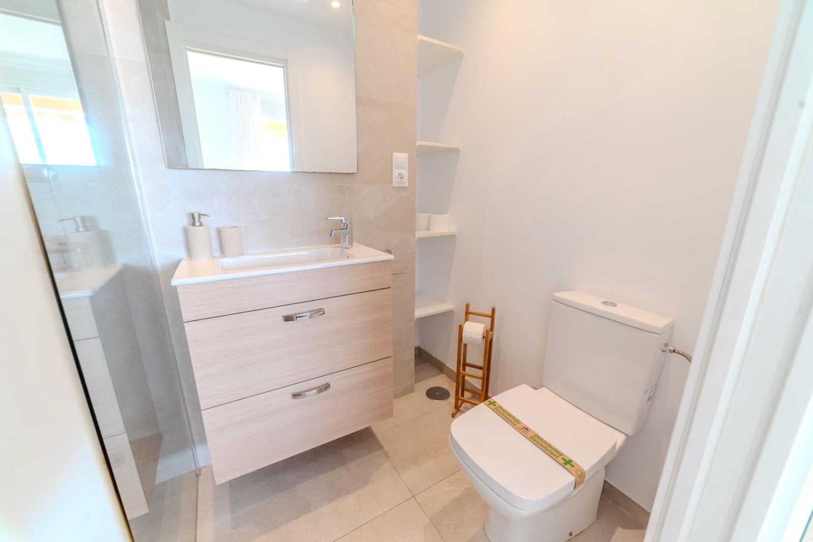 2 soverom Penthouse til salgs i Fuengirola med svømmebasseng - € 550 000 (Ref: 9330869)