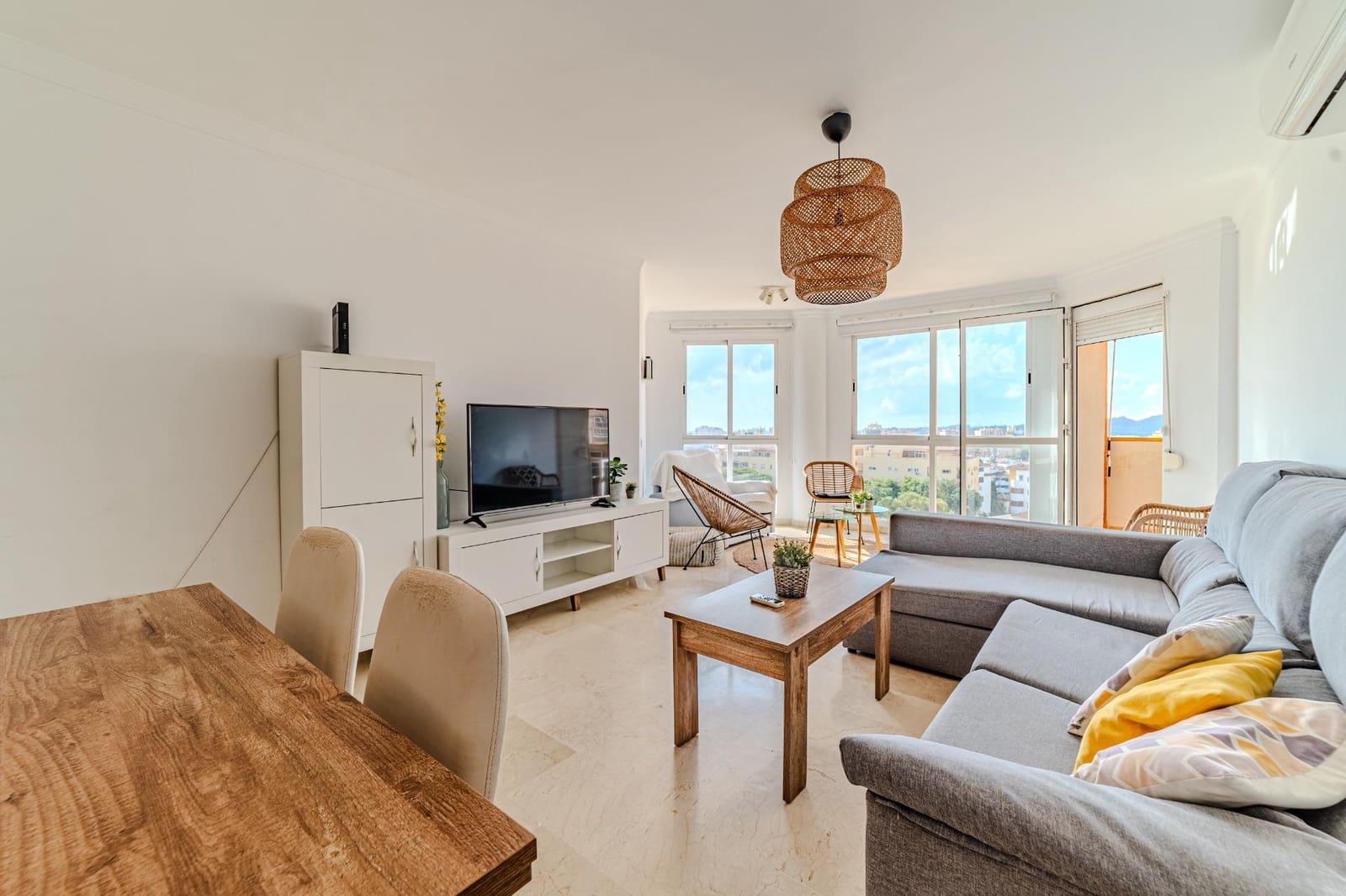 2 soverom Penthouse til salgs i Fuengirola med svømmebasseng - € 550 000 (Ref: 9330869)