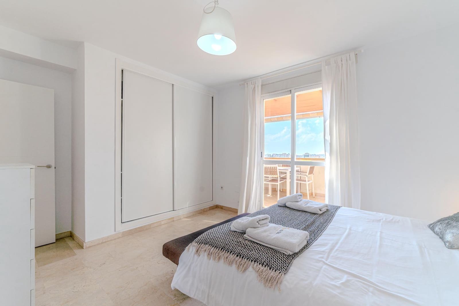 2 chambre Penthouse à vendre à Fuengirola avec piscine - 490 000 € (Ref: 9330869)