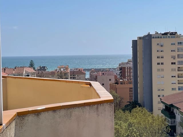 2 chambre Penthouse à vendre à Fuengirola avec piscine - 490 000 € (Ref: 9330869)