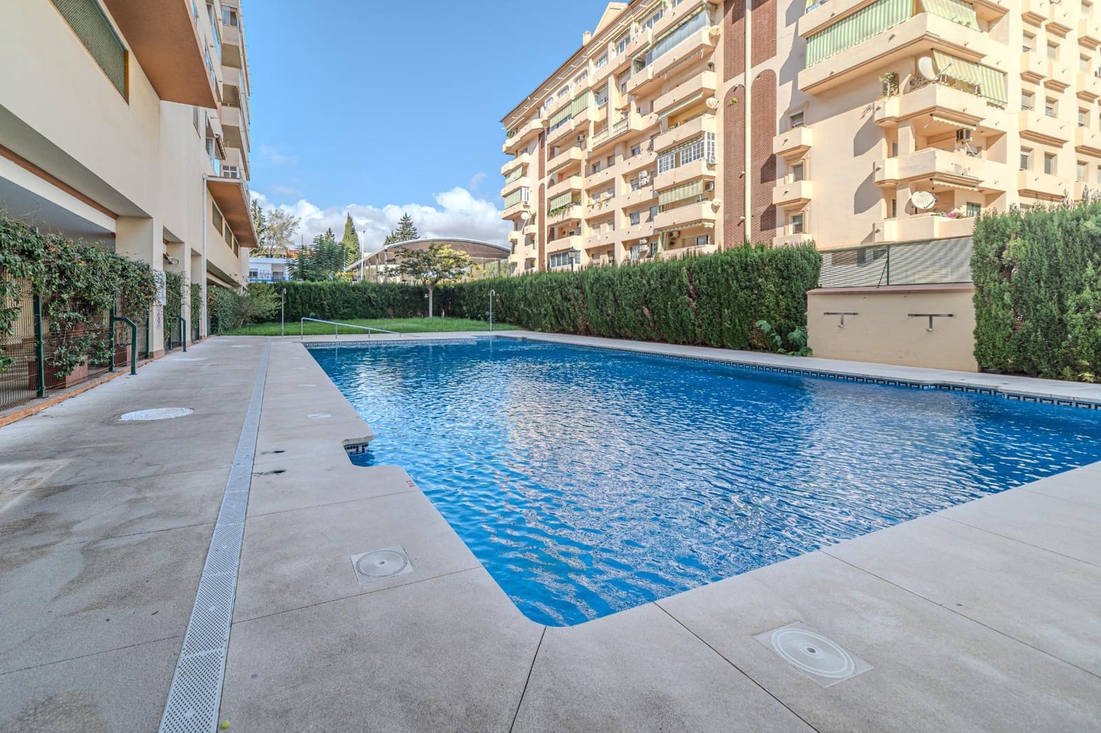 2 chambre Penthouse à vendre à Fuengirola avec piscine - 490 000 € (Ref: 9330869)