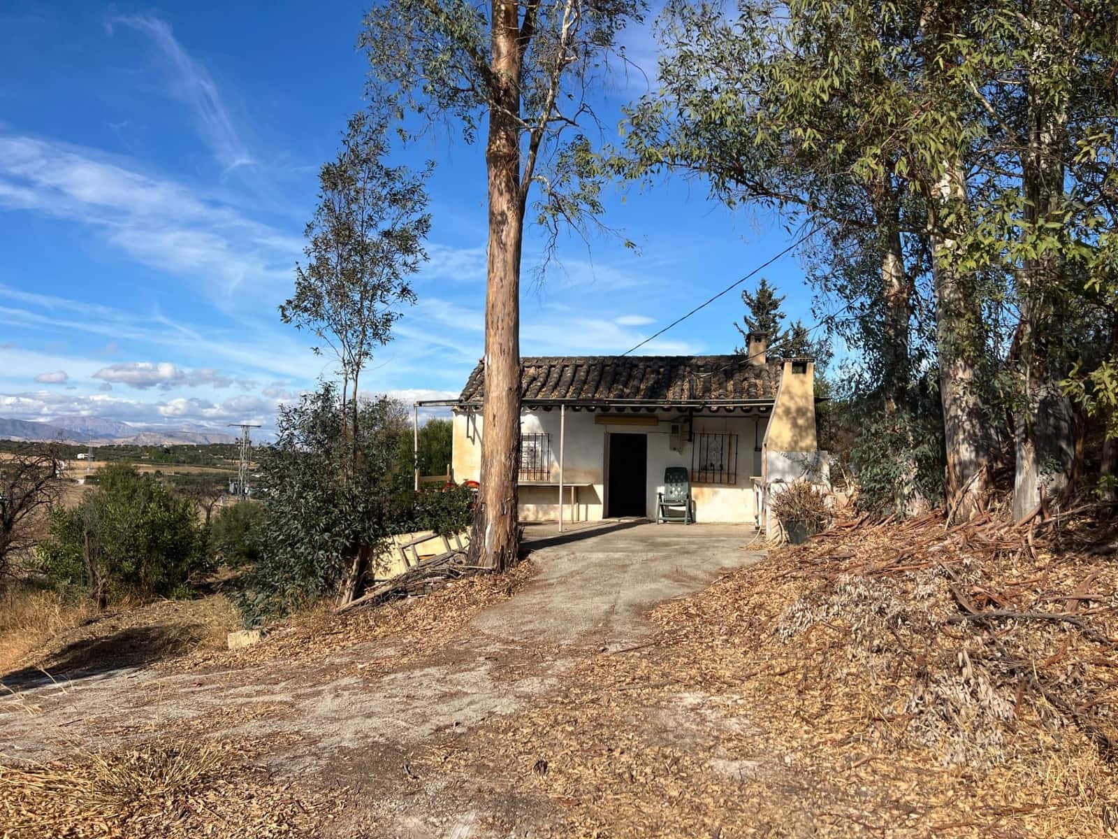 1 soverom Finca/Herregård til salgs i Coin med svømmebasseng - € 230 000 (Ref: 9330870)