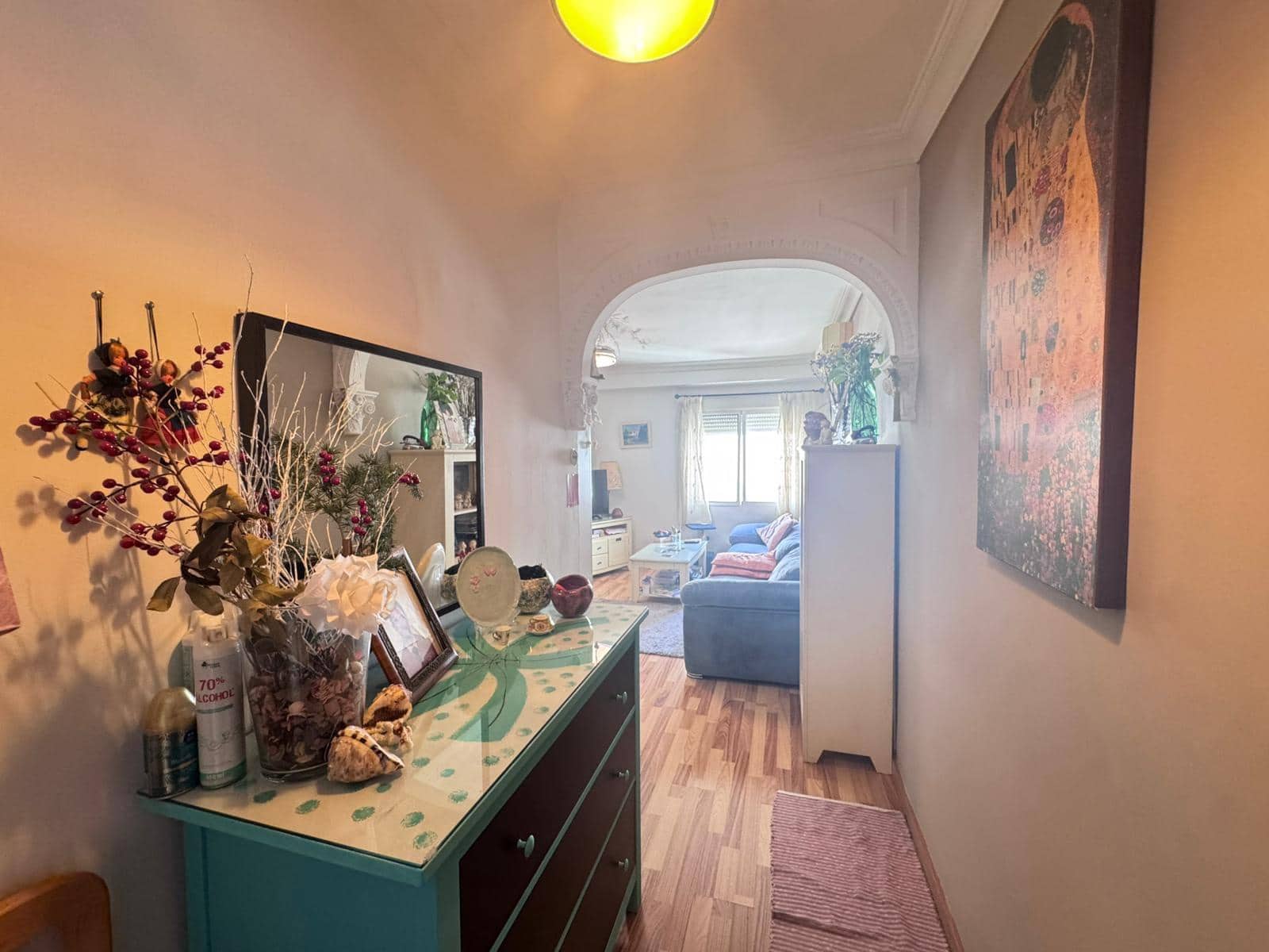 2 quarto Apartamento para venda em Malaga cidade - 199 000 € (Ref: 9338492)