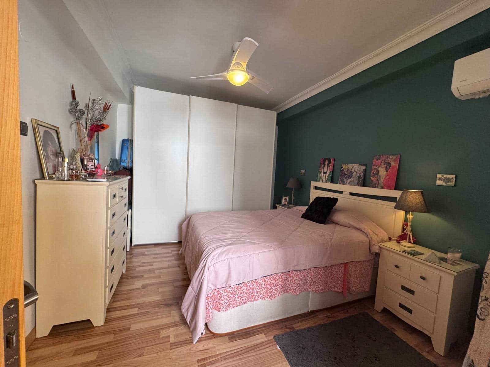 2 quarto Apartamento para venda em Malaga cidade - 199 000 € (Ref: 9338492)