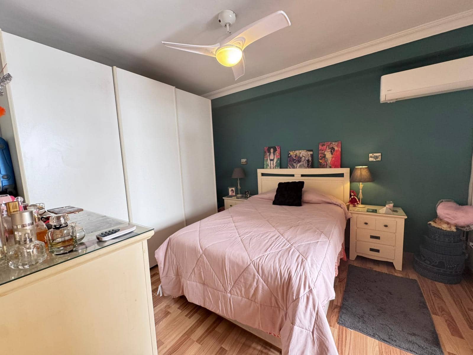 2 quarto Apartamento para venda em Malaga cidade - 199 000 € (Ref: 9338492)