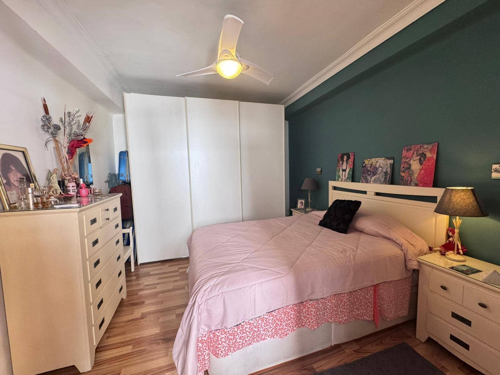 2 quarto Apartamento para venda em Malaga cidade - 199 000 € (Ref: 9338492)