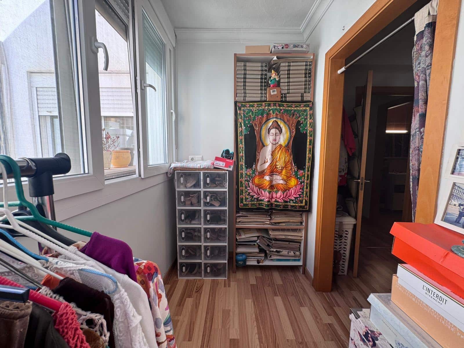 2 quarto Apartamento para venda em Malaga cidade - 199 000 € (Ref: 9338492)