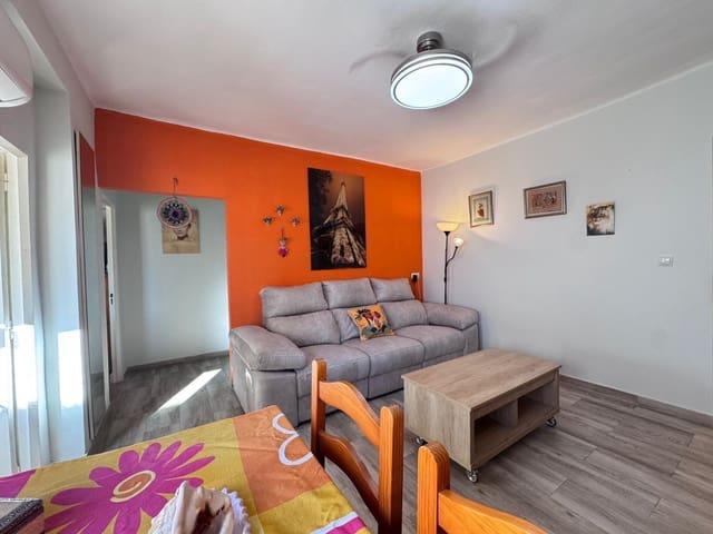 2 soveværelse Lejlighed til salg i Málaga by - € 199.000 (Ref: 9338493)