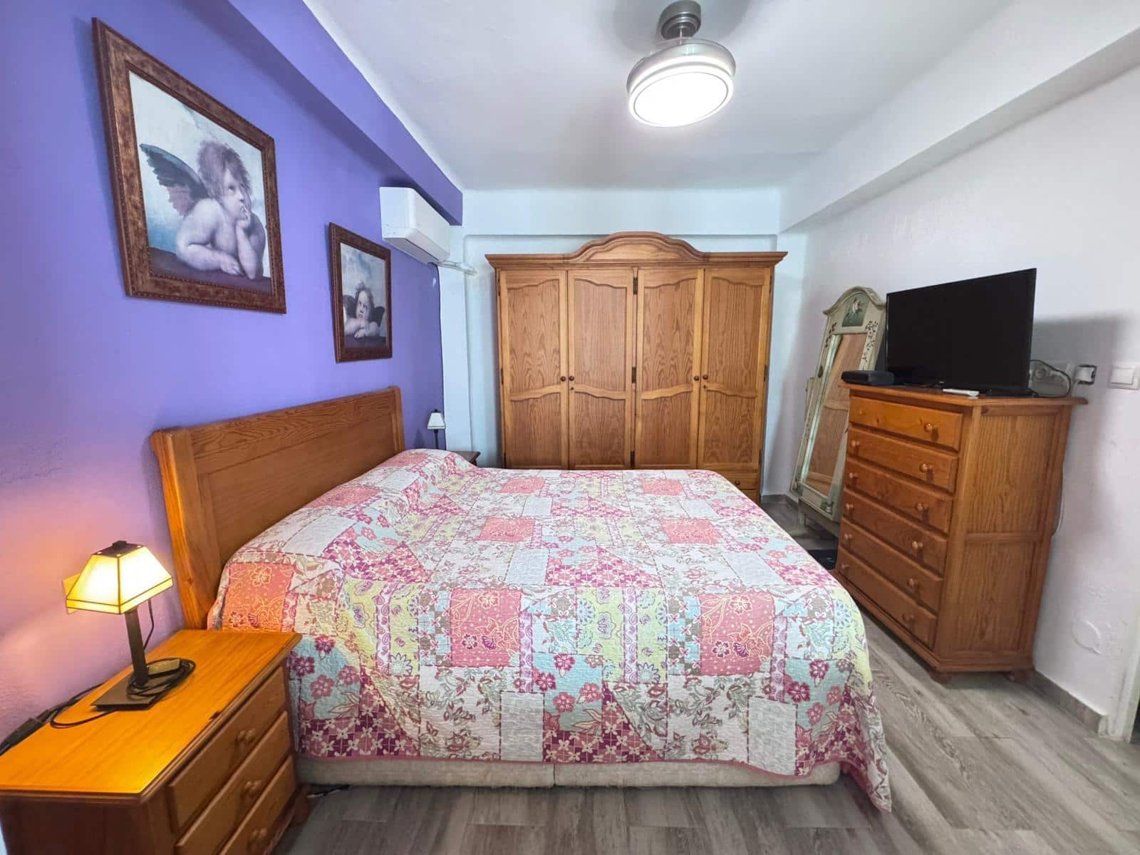 2 soveværelse Lejlighed til salg i Malaga by - € 199.000 (Ref: 9338493)