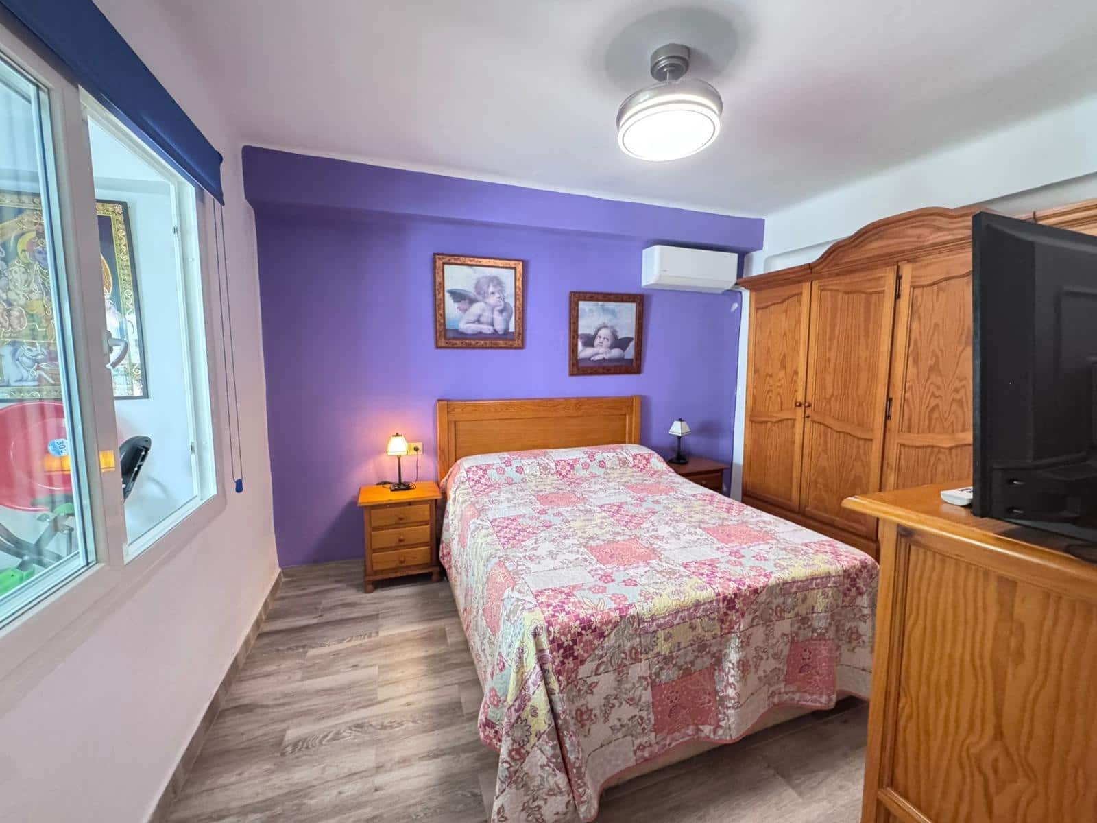 2 soveværelse Lejlighed til salg i Malaga by - € 199.000 (Ref: 9338493)