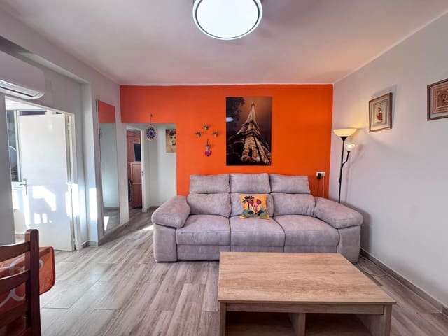 2 soveværelse Lejlighed til salg i Málaga by - € 199.000 (Ref: 9338493)