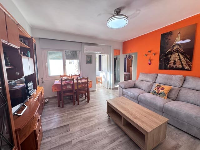 2 soveværelse Lejlighed til salg i Málaga by - € 199.000 (Ref: 9338493)