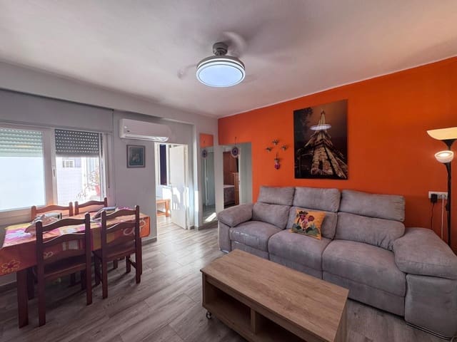 2 soveværelse Lejlighed til salg i Málaga by - € 199.000 (Ref: 9338493)