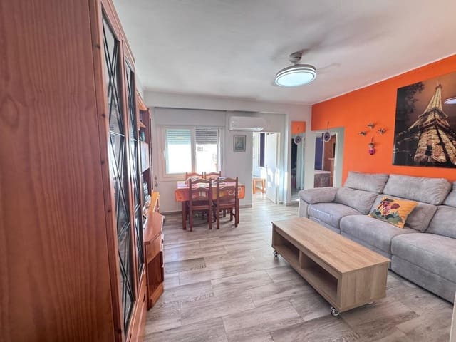 2 soveværelse Lejlighed til salg i Málaga by - € 199.000 (Ref: 9338493)