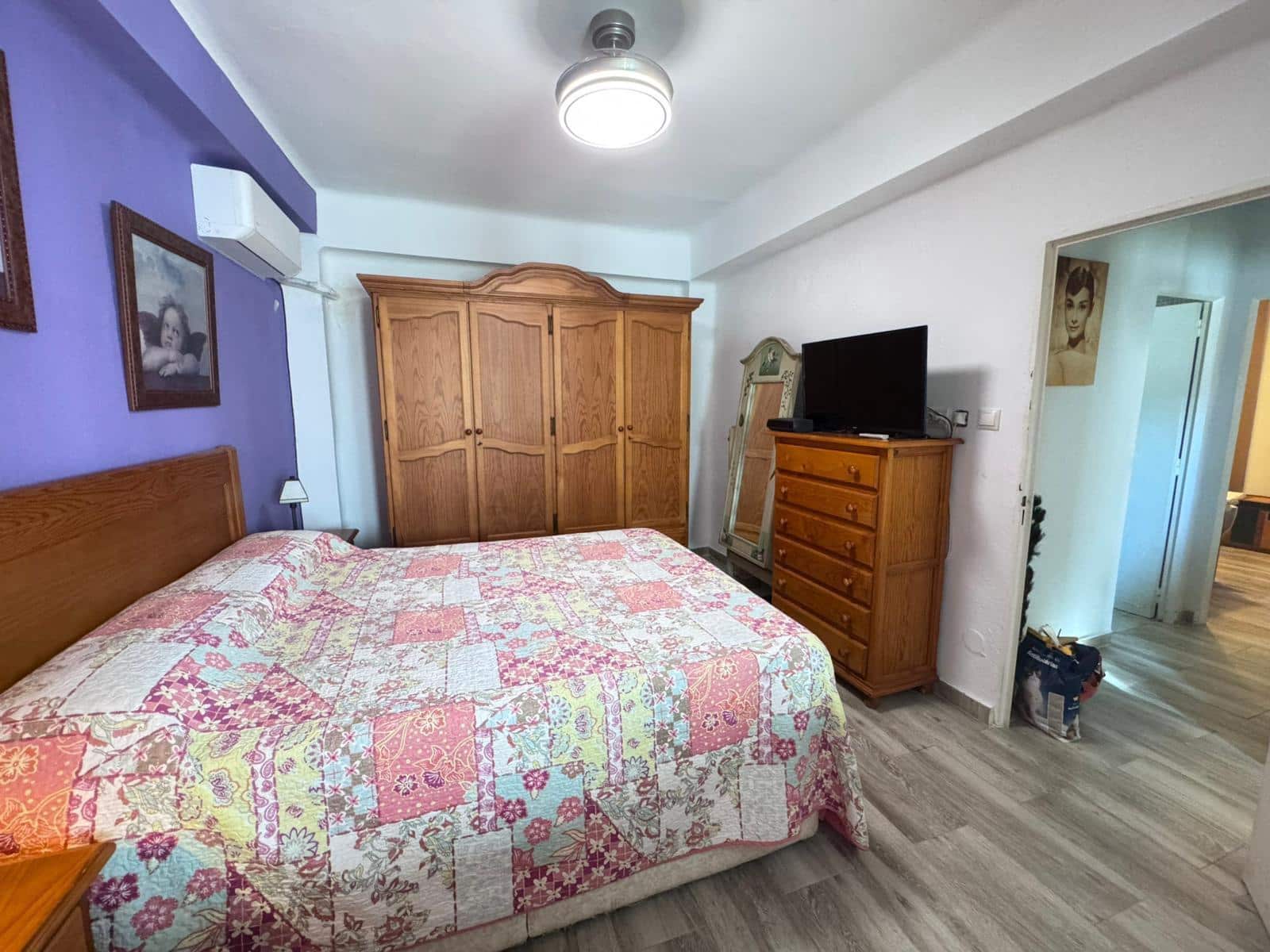 2 soveværelse Lejlighed til salg i Malaga by - € 199.000 (Ref: 9338493)