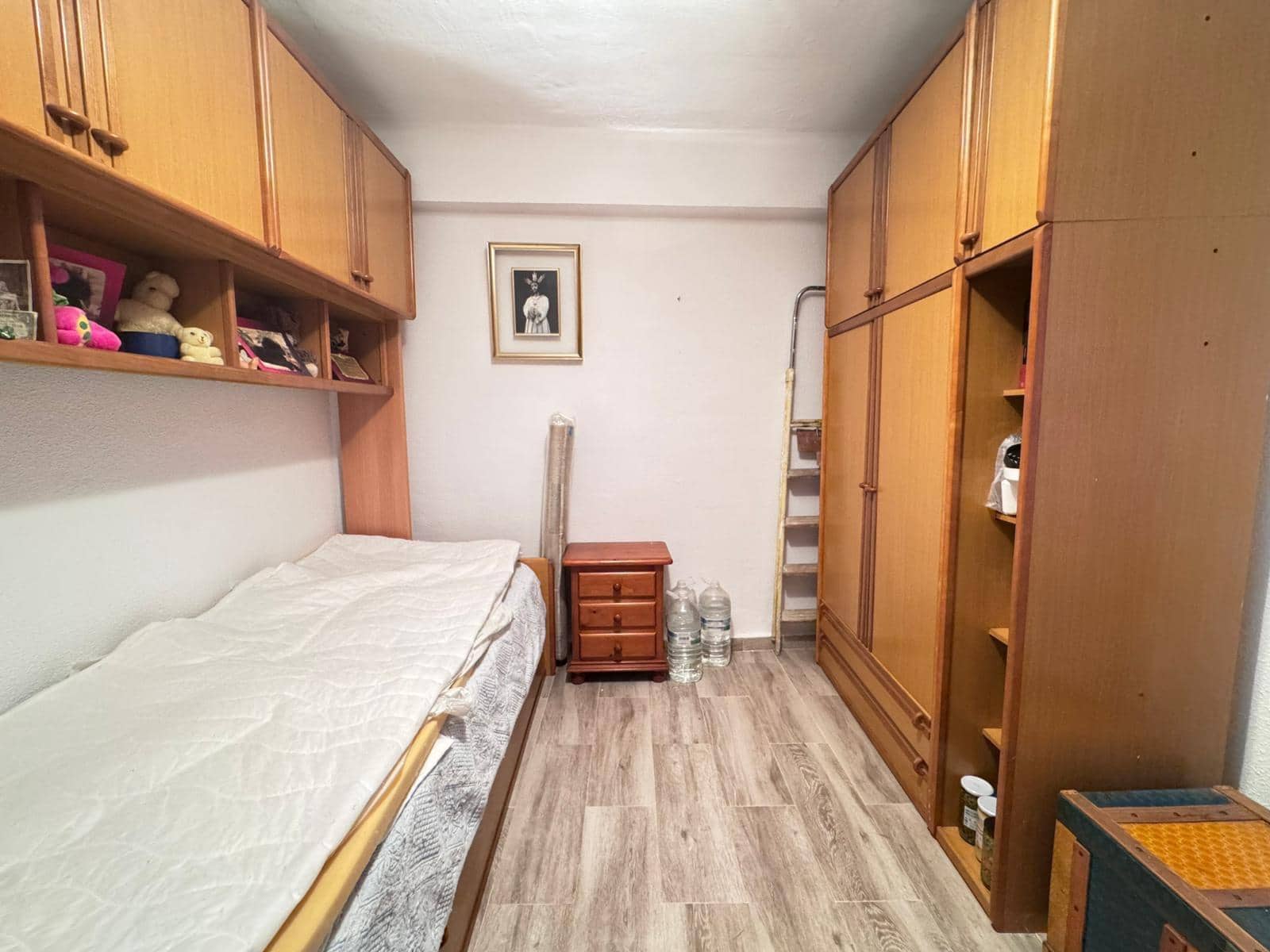 2 soveværelse Lejlighed til salg i Malaga by - € 199.000 (Ref: 9338493)