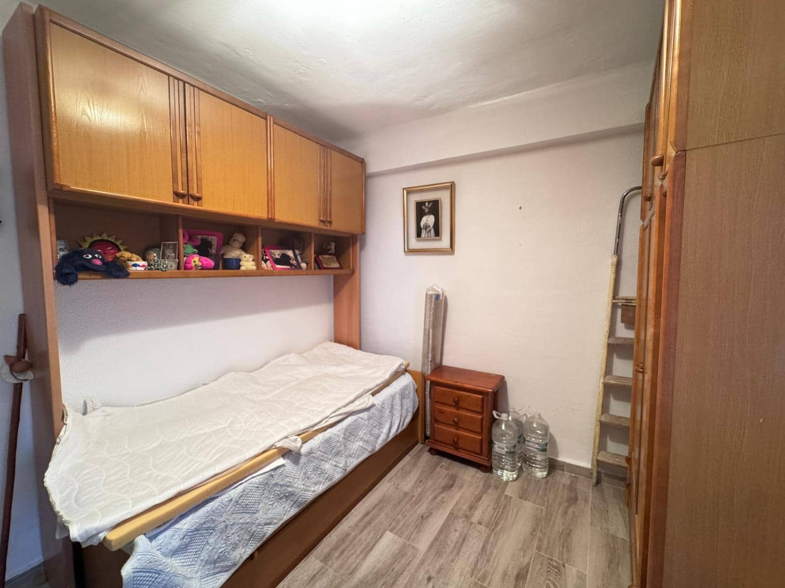 2 soveværelse Lejlighed til salg i Malaga by - € 199.000 (Ref: 9338493)