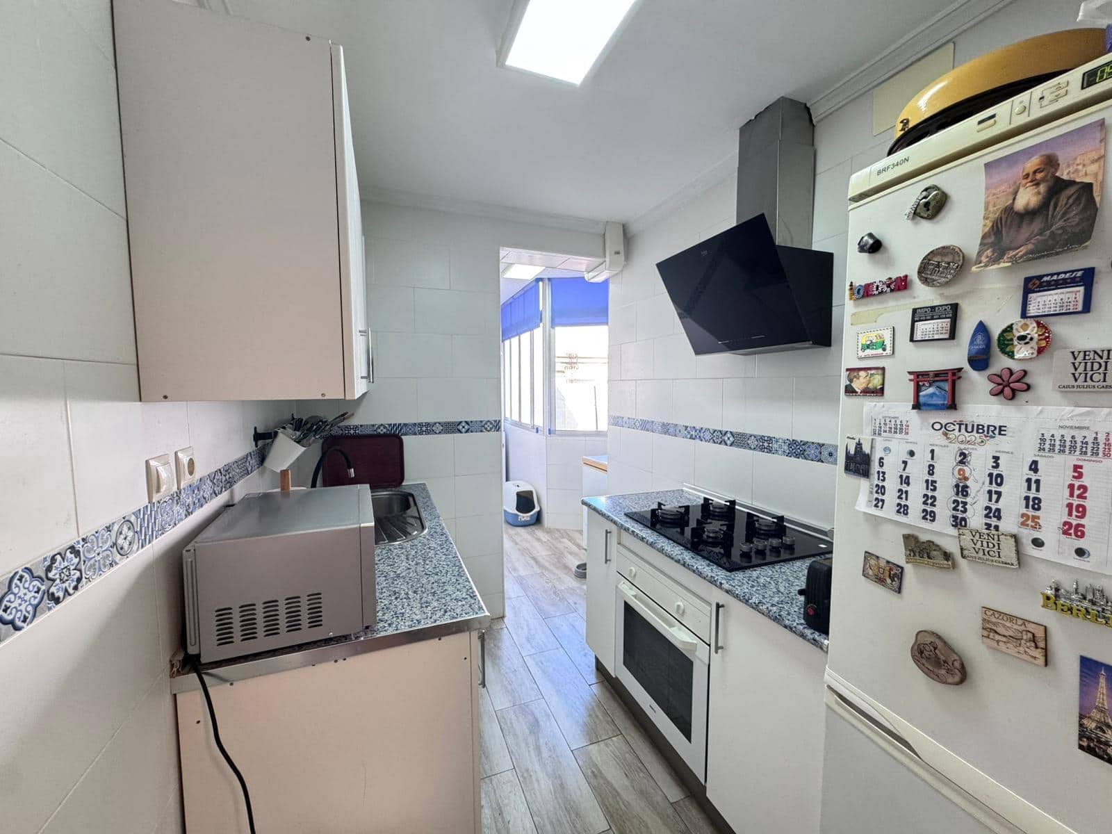 2 soveværelse Lejlighed til salg i Malaga by - € 199.000 (Ref: 9338493)