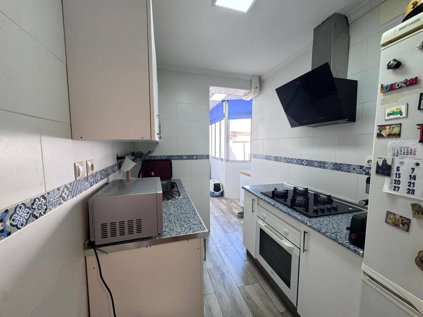 2 soveværelse Lejlighed til salg i Malaga by - € 199.000 (Ref: 9338493)