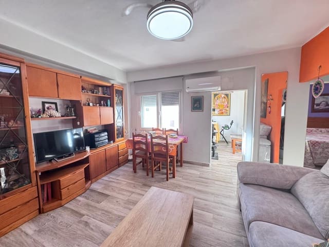 2 soveværelse Lejlighed til salg i Málaga by - € 199.000 (Ref: 9338493)