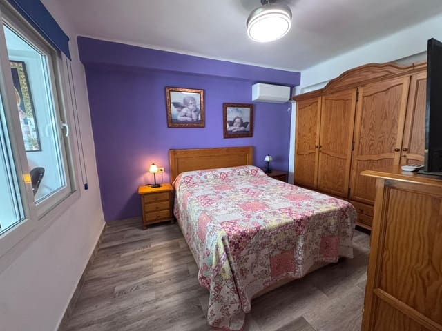 2 soveværelse Lejlighed til salg i Málaga by - € 199.000 (Ref: 9338493)